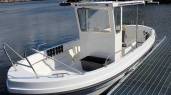 Venatus 22ft, 51 PS Yanmar Diesel